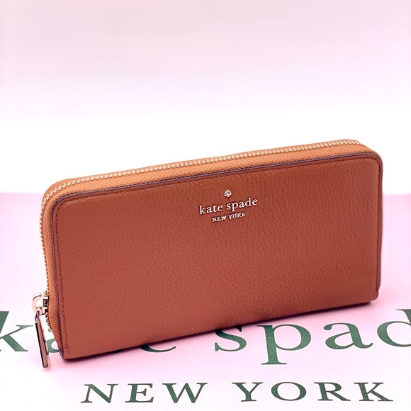 kate spade Handbags - Kate Spade Large Continental Wallet